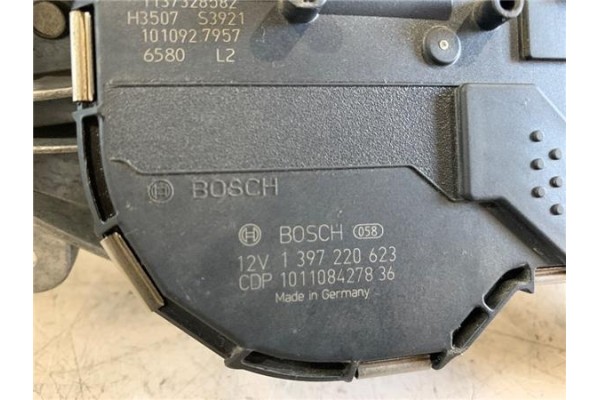 Recambio de brazo limpiaparabrisas delantero para opel astra j 1.6 referencia OEM IAM 1397220623  