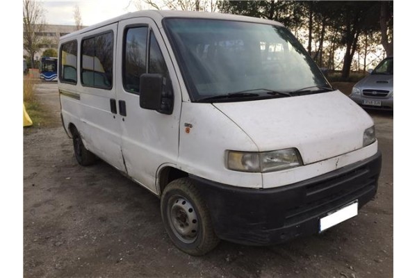 fiat ducato furgón (230l) del año 1996