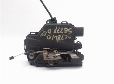 CERRADURA PUERTA DELANTERO DERECHA 3B1837015A 100019510 6X1837013H AUDI | 6X1837013H SKODA | 3B1837015Q AUDI | 3B1837015Q SEAT |
