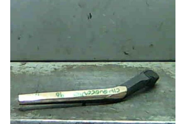 Recambio de brazo limpiaparabrisas trasero para fiat cinquecento (170) 0.9 i.e. (170ac) referencia OEM IAM   