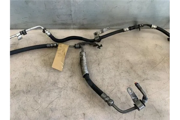 Recambio de tubo salida caja direccion para ford transit connect (p65_, p70_, p80_) 1.8 tdci referencia OEM IAM 7T163A719AK 7T16