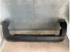 Recambio de paragolpes trasero para fiat iii fiorino (225) 1.3 d multijet referencia OEM IAM 735460427  
