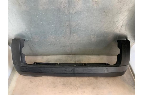 Recambio de paragolpes trasero para fiat iii fiorino (225) 1.3 d multijet referencia OEM IAM 735460427  