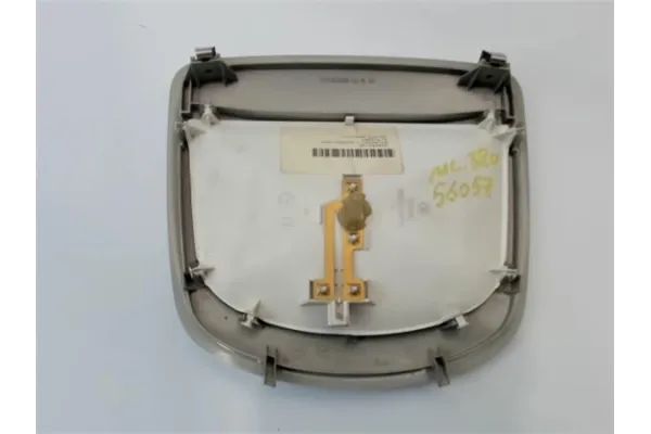 Recambio de embellecedor luz techo para mercedes-benz clase m (bm 164) 3.0 ml 320 cdi (164.122) referencia OEM IAM A1648200023  