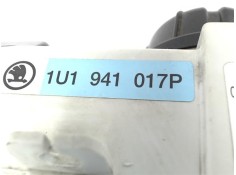 Recambio de faro delantero izquierdo para skoda octavia berlina (1u2) referencia OEM IAM 1U1941017P  1U1941017D , SKODA | 1U1941