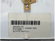 Recambio de embellecedor luz techo para mercedes-benz clase m (bm 164) 3.0 ml 320 cdi (164.122) referencia OEM IAM A1648200023  