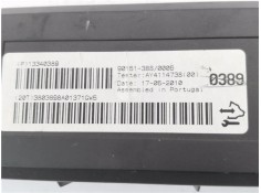 Recambio de modulo electronico para opel astra j 1.6 referencia OEM IAM 13340389 90151388 