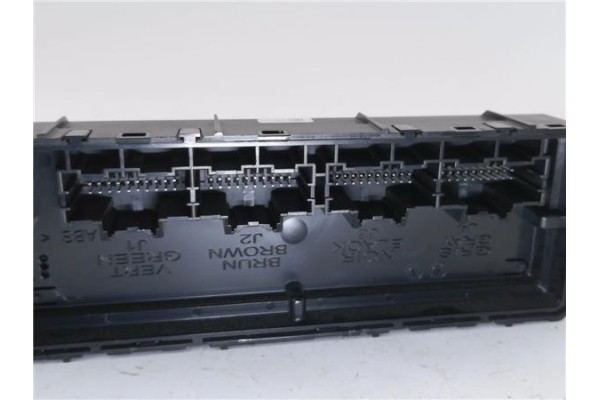 Recambio de modulo electronico para opel astra j 1.6 referencia OEM IAM 13340389 90151388 