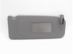 Recambio de parasol derecho para audi a6 berlina (4b2) 2.5 tdi referencia OEM IAM 4B0857552G17K  