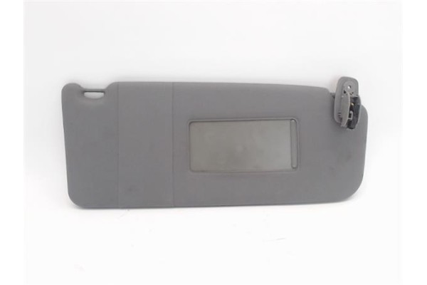 Recambio de parasol derecho para audi a6 berlina (4b2) 2.5 tdi referencia OEM IAM 4B0857552G17K  