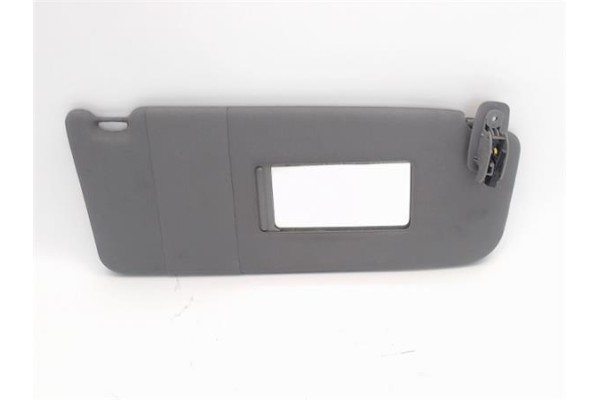 Recambio de parasol derecho para audi a6 berlina (4b2) 2.5 tdi referencia OEM IAM 4B0857552G17K  