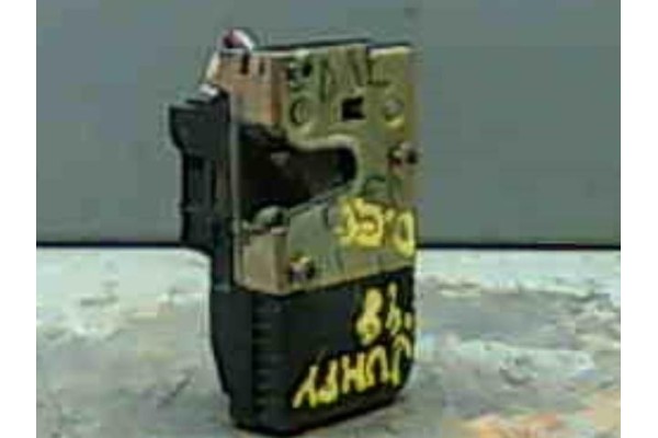 Recambio de cierre electromagnetico delantero izquierdo para citroen jumpy (u6u) 1.9 td referencia OEM IAM   