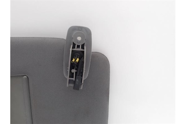 Recambio de parasol derecho para audi a6 berlina (4b2) 2.5 tdi referencia OEM IAM 4B0857552G17K  
