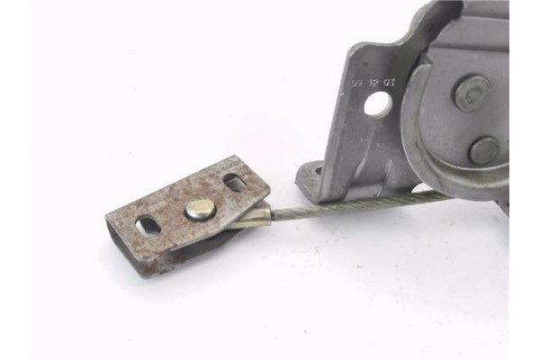 Recambio de palanca freno de mano para nissan micra (k12e) 1.2 16v referencia OEM IAM 36010AX602  