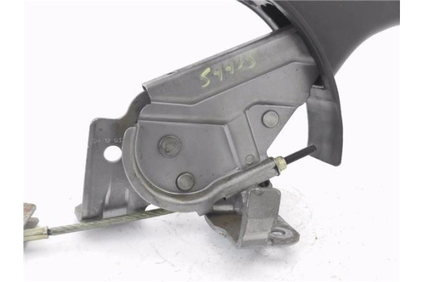 Recambio de palanca freno de mano para nissan micra (k12e) 1.2 16v referencia OEM IAM 36010AX602  