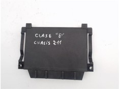 Recambio de centralita para mercedes-benz clase e (bm 211) berlina referencia OEM IAM 2115453832  
