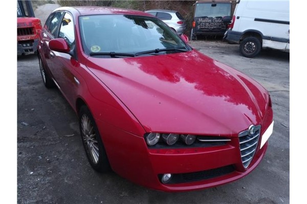 alfa romeo alfa 159 sportwagon (140) del año 2007