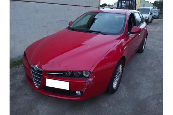 alfa romeo alfa 159 sportwagon (140) del año 2007