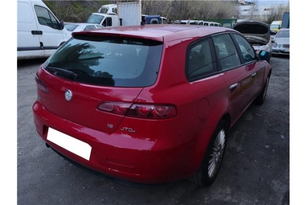 alfa romeo alfa 159 sportwagon (140) del año 2007