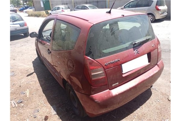 citroen c2 del año 2005