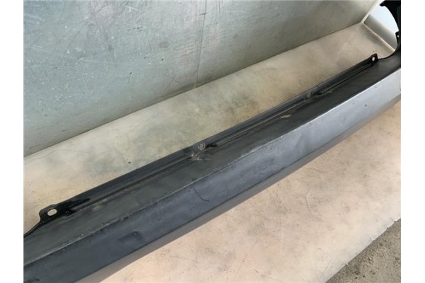 Recambio de paragolpes trasero para fiat iii fiorino (225) 1.3 d multijet referencia OEM IAM 735460427  