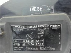 Recambio de tapa exterior combustible para mercedes-benz clase m (bm 164) 3.0 ml 320 cdi (164.122) referencia OEM IAM A000584651