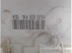 Recambio de cierre electromagnetico trasero izquierdo para volkswagen golf vi (5k1) 1.6 advance referencia OEM IAM 45B5K4839015H