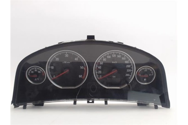 Recambio de cuadro completo para opel vectra c berlina 1.9 elegance referencia OEM IAM 13193087PE AC25093 
