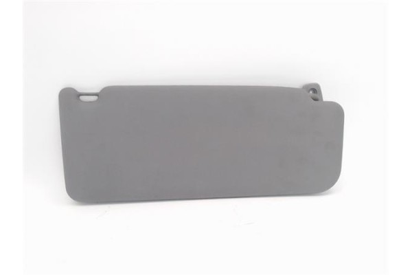 Recambio de parasol izquierdo para audi a6 berlina (4b2) 2.5 tdi referencia OEM IAM 4B08575511PJ  