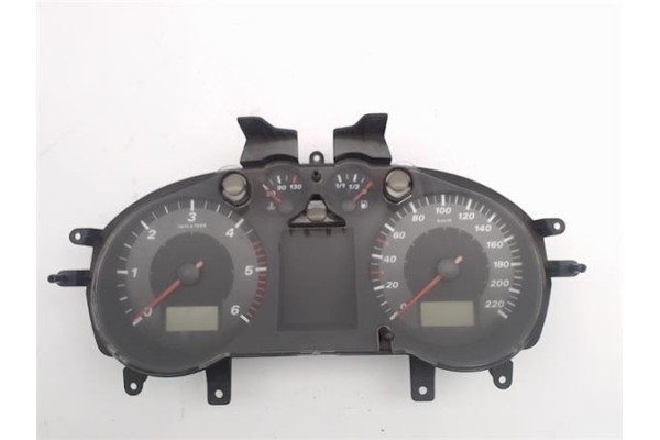 Recambio de cuadro completo para seat ibiza (6l1) 1.9 cool referencia OEM IAM W06L0920801A 04050400264 