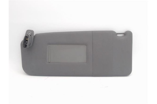 Recambio de parasol izquierdo para audi a6 berlina (4b2) 2.5 tdi referencia OEM IAM 4B08575511PJ  