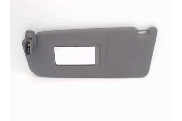 Recambio de parasol izquierdo para audi a6 berlina (4b2) 2.5 tdi referencia OEM IAM 4B08575511PJ  