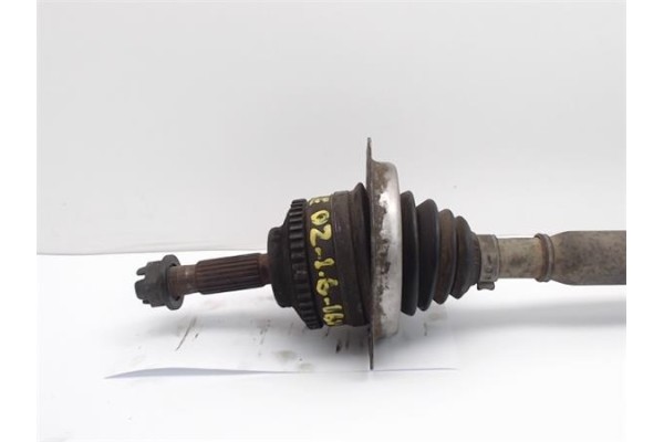 Recambio de palier delantero izquierdo para renault megane i (ba0/1_) 1.6 16v (ba11, ba04, ba0b, ba1j) referencia OEM IAM 820009