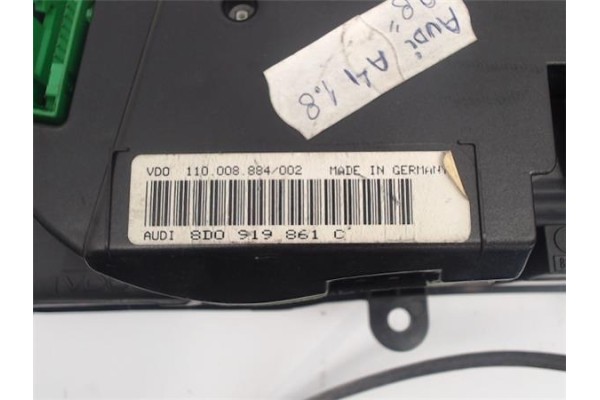 Recambio de cuadro completo para audi a4 berlina (b5) 1.8 t referencia OEM IAM 8D0919861C 669H 