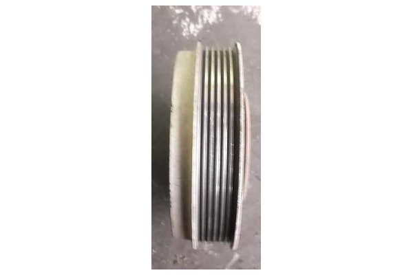 Recambio de polea cigueñal para seat ibiza (6k1)(08.1999 ) 1.9 sdi referencia OEM IAM   