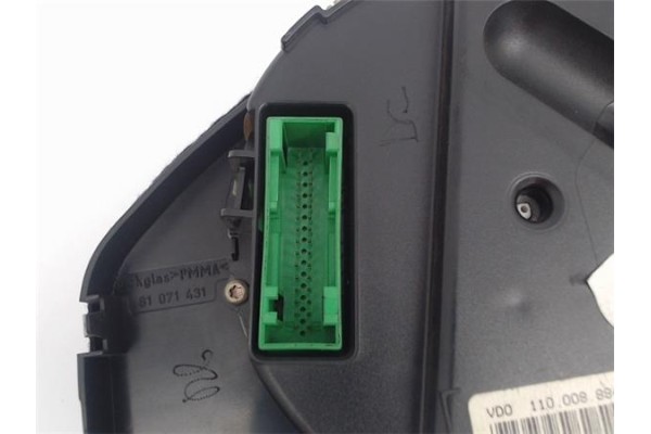 Recambio de cuadro completo para audi a4 berlina (b5) 1.8 t referencia OEM IAM 8D0919861C 669H 