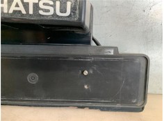 Recambio de matricula trasero para daihatsu wildcat/rocky (f75) 2.8 td referencia OEM IAM 7634355133  