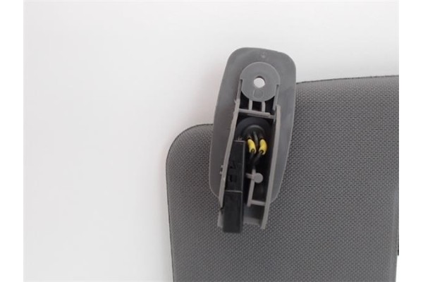 Recambio de parasol izquierdo para audi a6 berlina (4b2) 2.5 tdi referencia OEM IAM 4B08575511PJ  