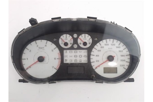 Recambio de cuadro completo para seat ibiza (6k1) 1.9 sport referencia OEM IAM W06K0920801C 19070002172558 