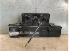 Recambio de matricula trasero para daihatsu wildcat/rocky (f75) 2.8 td referencia OEM IAM 7634355133  