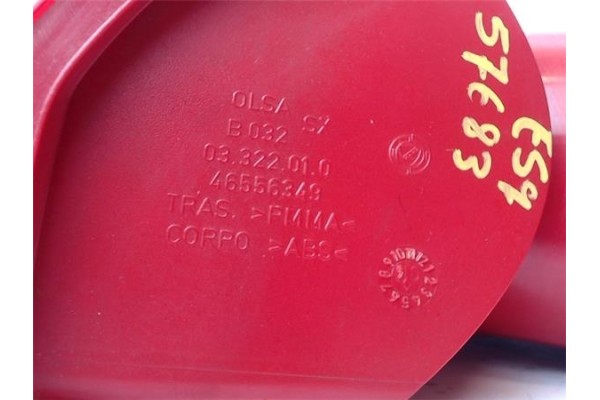 Recambio de piloto trasero izquierdo para alfa romeo 147 (190) 2.0 selespeed distinctive referencia OEM IAM 46556349  