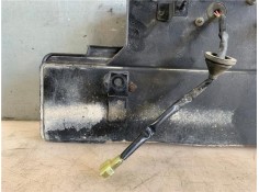 Recambio de matricula trasero para daihatsu wildcat/rocky (f75) 2.8 td referencia OEM IAM 7634355133  