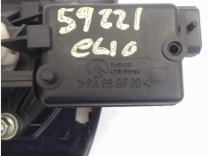 Recambio de maneta exterior porton para renault clio ii fase i (b/cb0) 1.2 (b/cb0f, b/cb0a, b/cb10, b/cb1k, b/cb2d, b/cb2h) refe