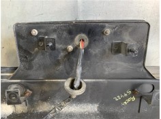 Recambio de matricula trasero para daihatsu wildcat/rocky (f75) 2.8 td referencia OEM IAM 7634355133  