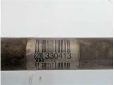 Recambio de palier delantero izquierdo para nissan x-trail (t30) 2.5 4x4 referencia OEM IAM 8200330413  