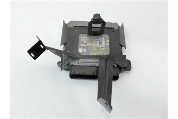 Recambio de centralita para mercedes-benz clase m (bm 164) referencia OEM IAM 5DF00870402 A6421502077 