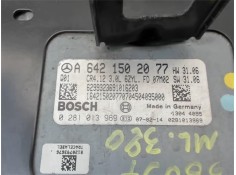 Recambio de centralita para mercedes-benz clase m (bm 164) referencia OEM IAM 5DF00870402 A6421502077 