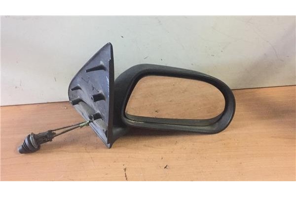 Recambio de retrovisor derecho para fiat brava (182) 1.2 16v 80 clima referencia OEM IAM   