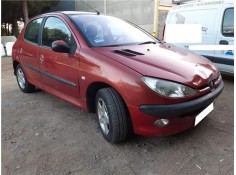 peugeot 206 del año 2003