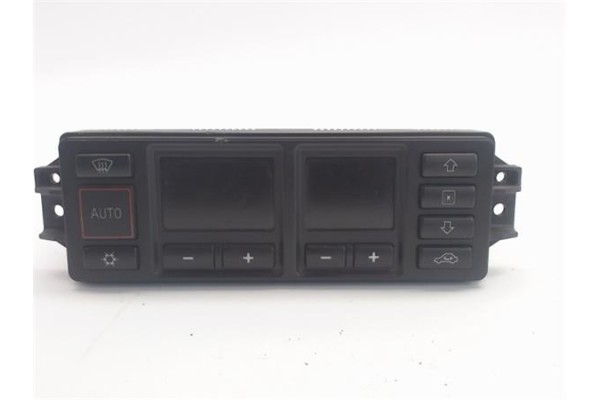 Recambio de mandos climatizador para audi a3 (8l) referencia OEM IAM (8L0820043D) (5HB007608-04) 